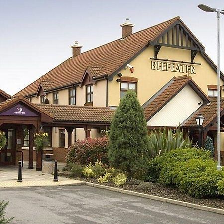 Premier Inn Newcastle - Gosforth/Cramlington Luaran gambar