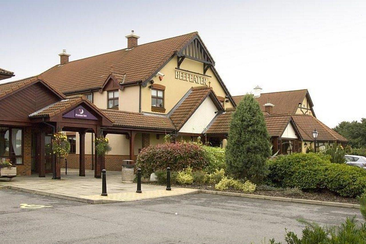 Premier Inn Newcastle - Gosforth/Cramlington Luaran gambar