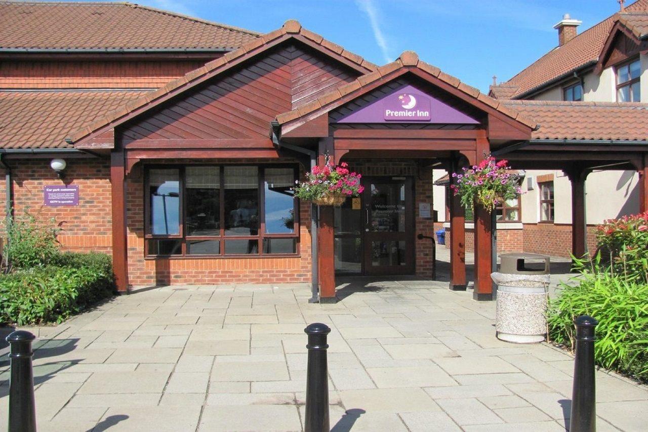 Premier Inn Newcastle - Gosforth/Cramlington Luaran gambar