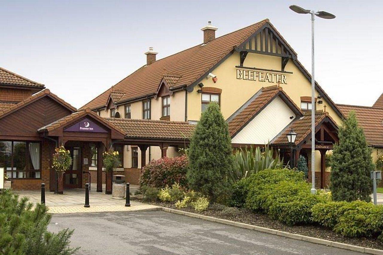 Premier Inn Newcastle - Gosforth/Cramlington Luaran gambar