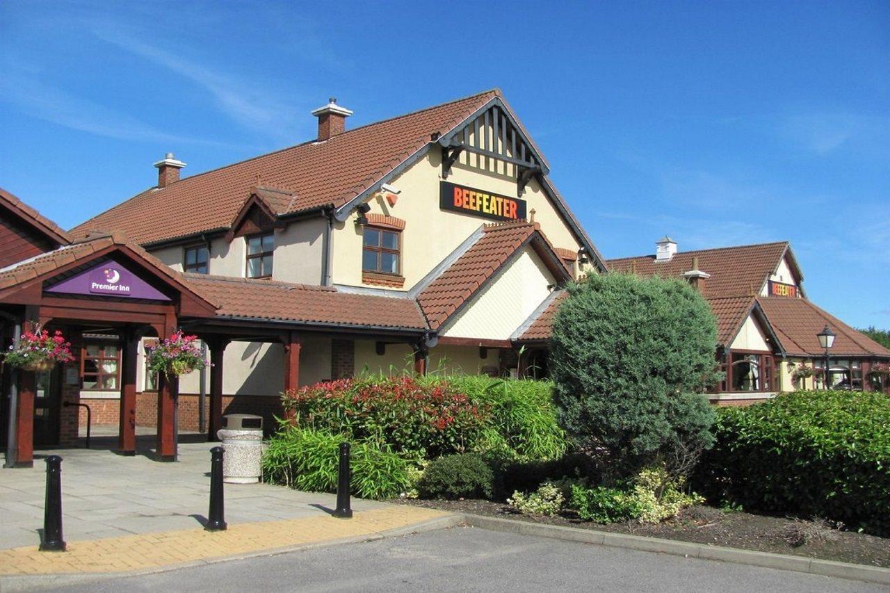 Premier Inn Newcastle - Gosforth/Cramlington Luaran gambar