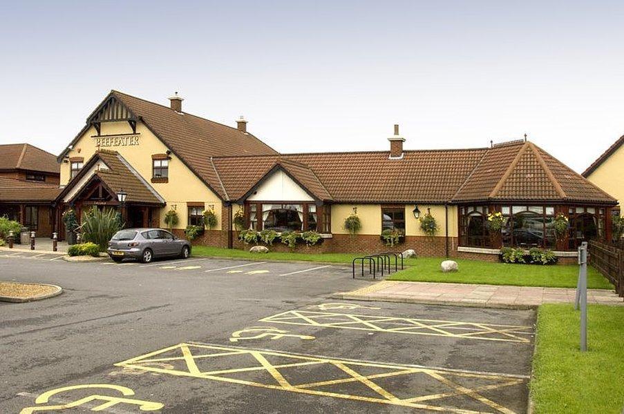 Premier Inn Newcastle - Gosforth/Cramlington Luaran gambar